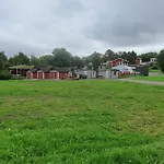 Camp Saltstraumen-elvegård Bodö