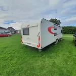 Camp Saltstraumen-elvegård Camping *