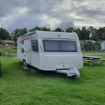 Camp Saltstraumen-elvegård