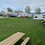 Camp Saltstraumen-elvegård * Bodö