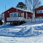 Camp Saltstraumen-elvegård