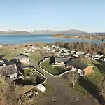 Camp Saltstraumen-elvegård