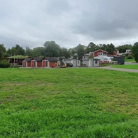 Camp Saltstraumen-elvegard בודו
