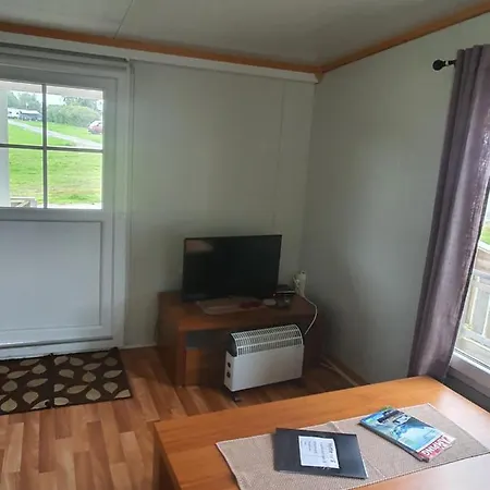 Kemping Camp Saltstraumen-elvegard