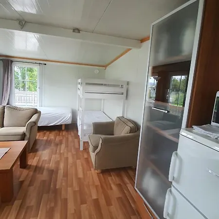 Camp Saltstraumen-elvegard Bodø