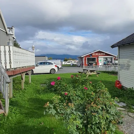 Κάμπινγκ Camp Saltstraumen-elvegard