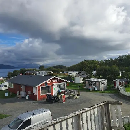 Kemping Camp Saltstraumen-elvegard