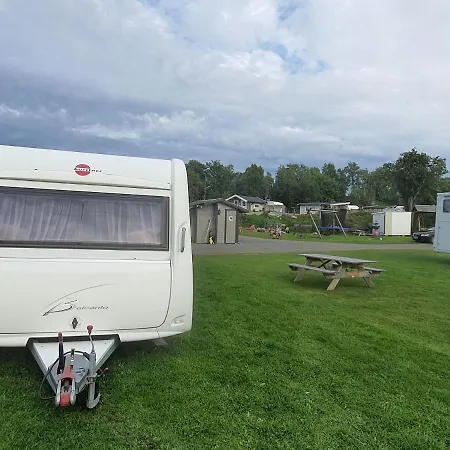 Camp Saltstraumen-elvegard Bodo