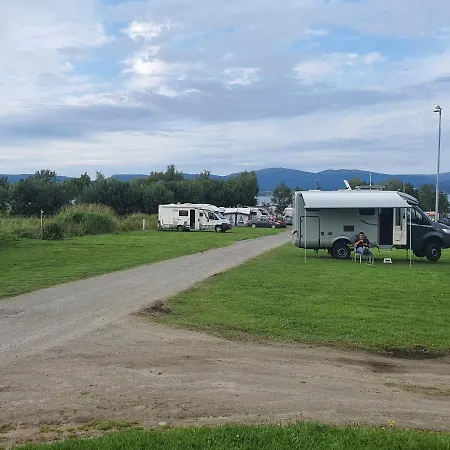 Camp Saltstraumen-elvegard *