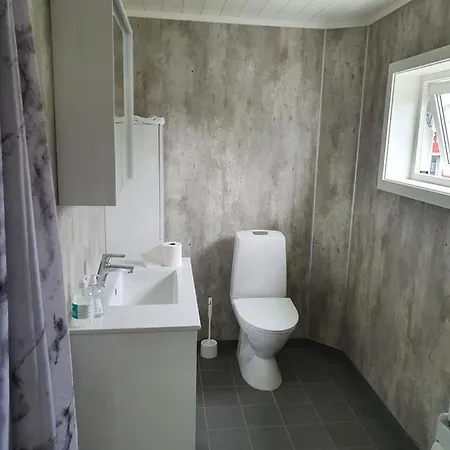 Camp Saltstraumen-elvegard Kemping