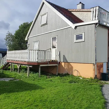 Camp Saltstraumen-elvegard Kemping Bodø