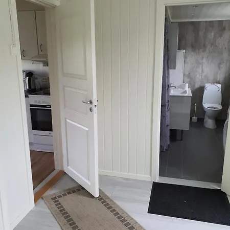 Camp Saltstraumen-elvegard * Bodø