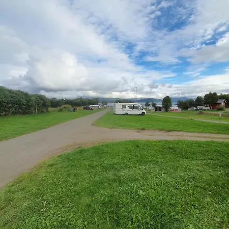 Camp Saltstraumen-elvegard Parque de Campismo Bodø