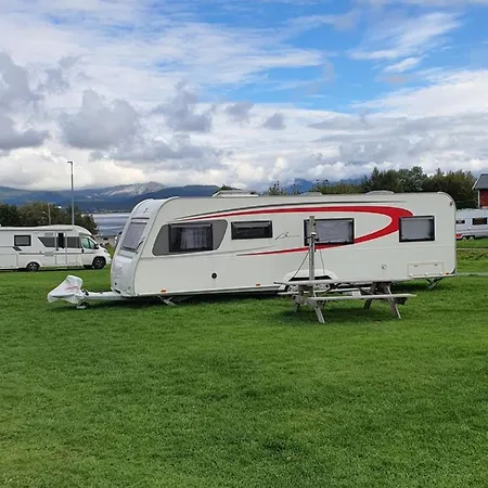 Camp Saltstraumen-elvegard Kemping *