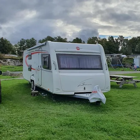 Camp Saltstraumen-elvegard