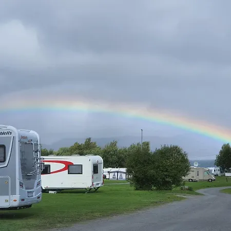 Camp Saltstraumen-elvegard Bodø