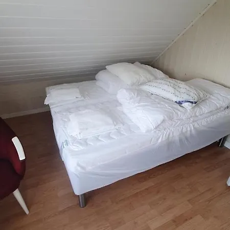 Camp Saltstraumen-elvegard Kemping