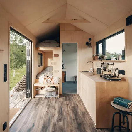 Kemping Camp Saltstraumen-elvegard Bodø