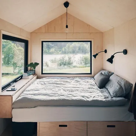 Camp Saltstraumen-elvegard * Bodø