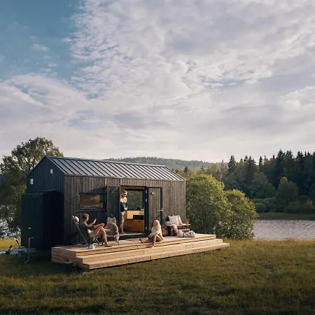 Campsite Camp Saltstraumen-elvegard Bodo
