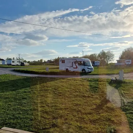 Campsite Camp Saltstraumen-elvegard Bodo