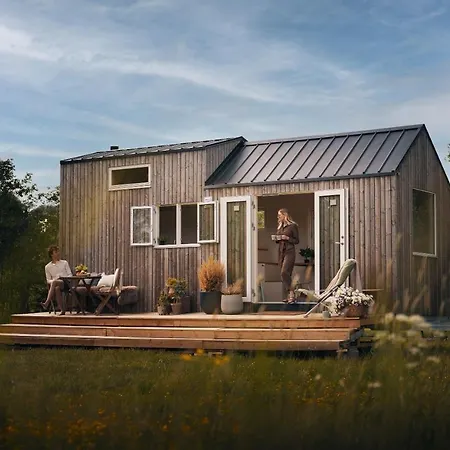 Camp Saltstraumen-elvegård Campingplasser