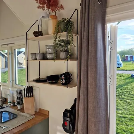 Camp Saltstraumen-elvegard Kemping *