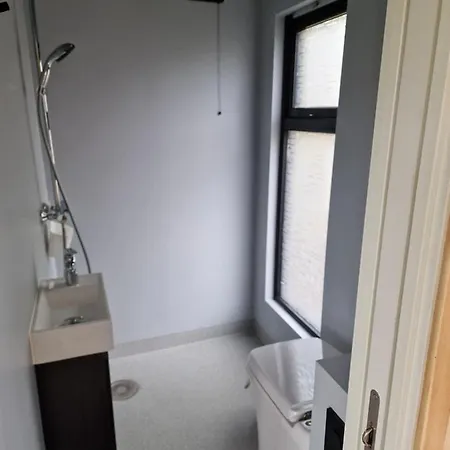 Camp Saltstraumen-elvegard *