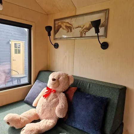 Kemping Camp Saltstraumen-elvegard *