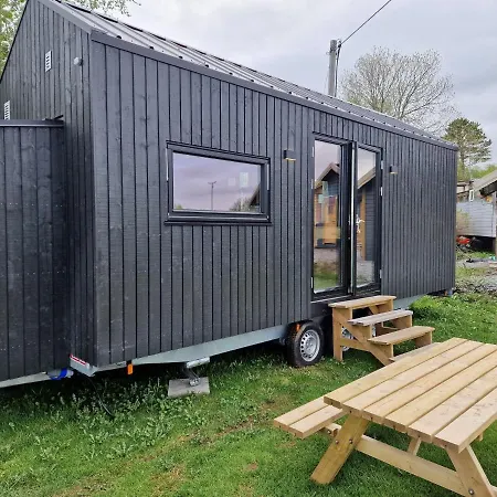 Camp Saltstraumen-elvegard Campsite *