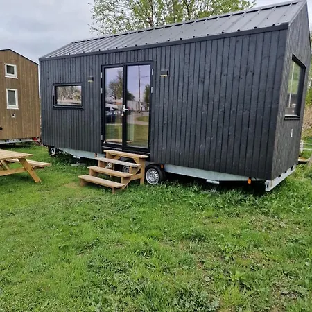 Kemping Camp Saltstraumen-elvegard