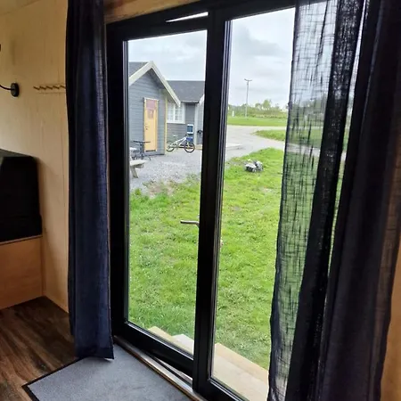 Kemping Camp Saltstraumen-elvegard *