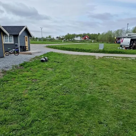 Camp Saltstraumen-elvegard Campeggio