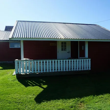 Kemping Camp Saltstraumen-elvegard *