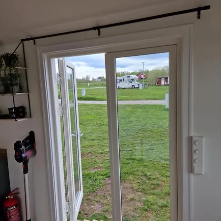 Camp Saltstraumen-elvegard