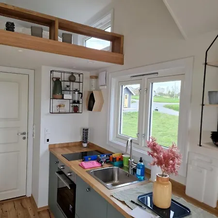 Camp Saltstraumen-elvegard Kemping