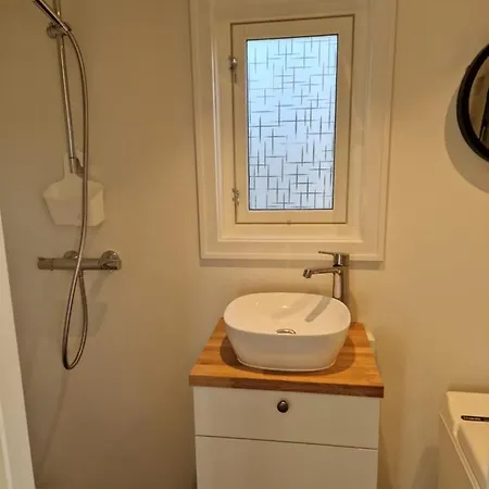 Camp Saltstraumen-elvegard * Bodø