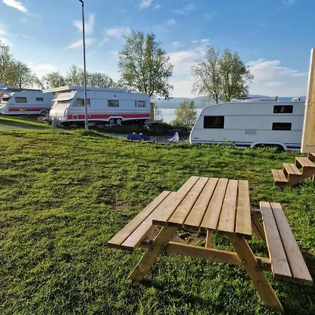 Camp Saltstraumen-elvegard Campsite *