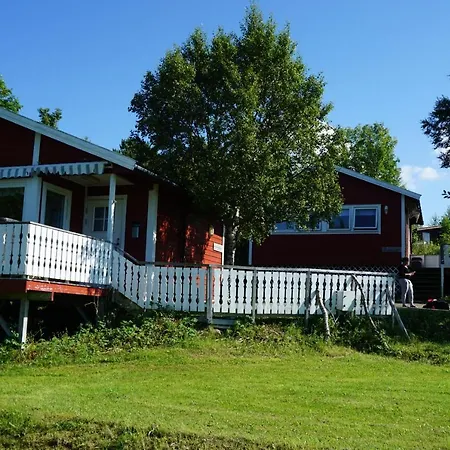 Kemping Camp Saltstraumen-elvegard