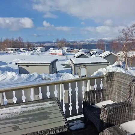 Camp Saltstraumen-elvegard Campsite *