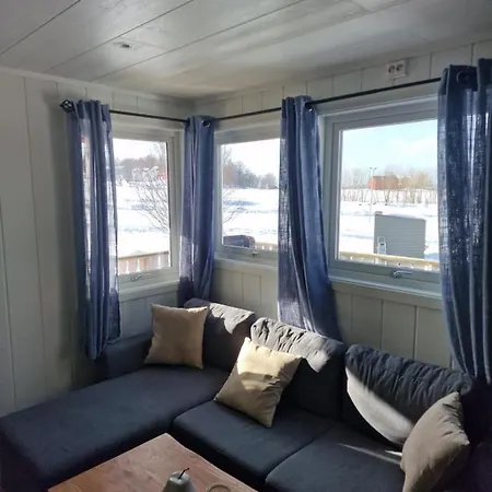 Camp Saltstraumen-elvegard Kemping Bodø