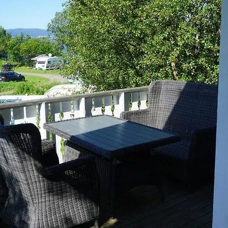 Camp Saltstraumen-elvegard *