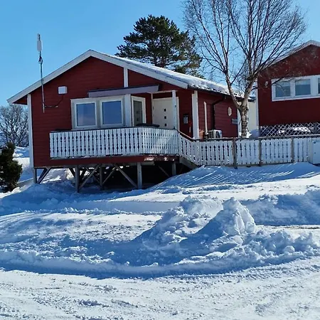 Camp Saltstraumen-elvegard