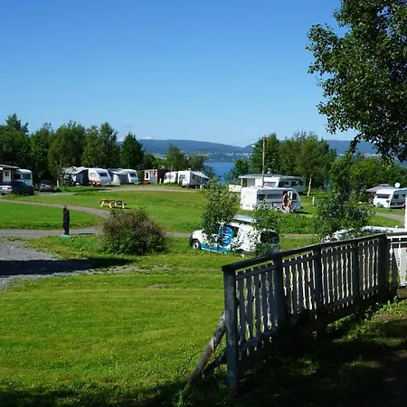 Camp Saltstraumen-elvegard Campsite *