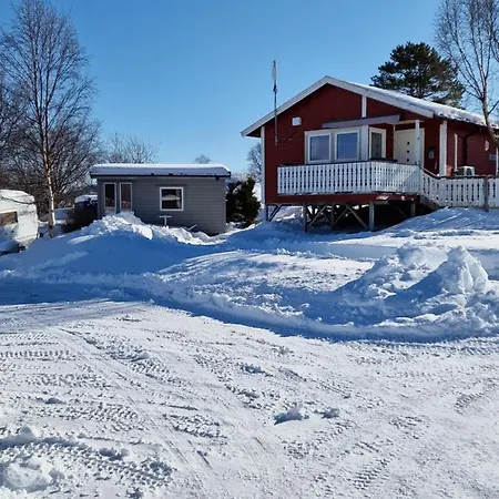 Kemping Camp Saltstraumen-elvegard