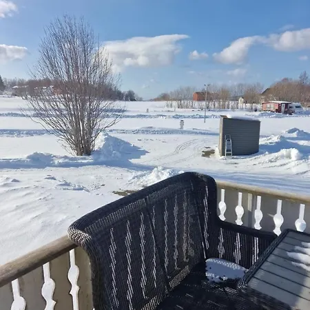 Camp Saltstraumen-elvegard