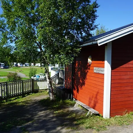Camp Saltstraumen-elvegard Campsite *