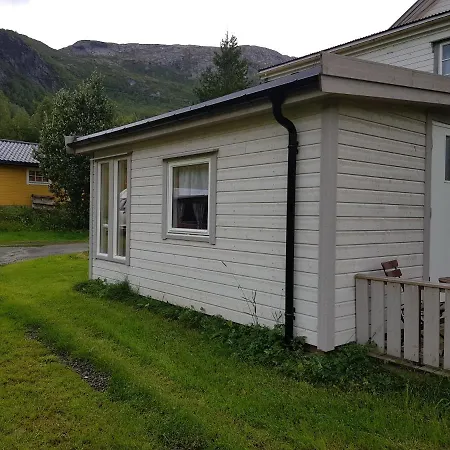 Campsite Camp Saltstraumen-elvegard Bodo