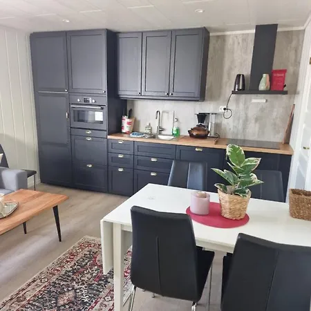 Kemping Camp Saltstraumen-elvegard