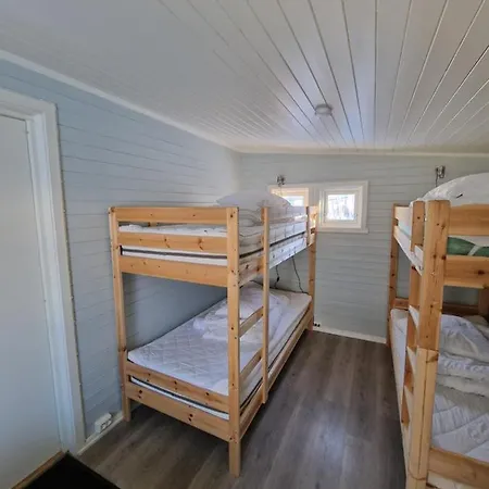 Camp Saltstraumen-elvegard *